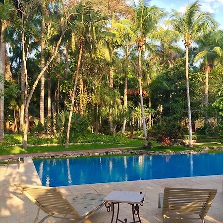 Hacienda Chichen Resort And Yaxkin Spa Dış mekan fotoğraf