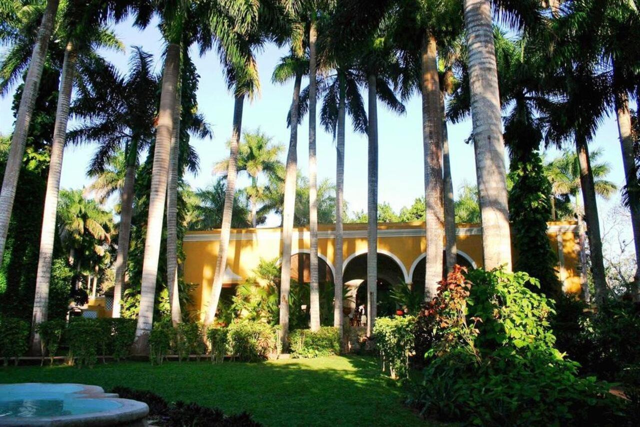 Hacienda Chichen Resort And Yaxkin Spa Dış mekan fotoğraf
