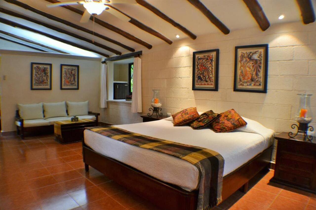Hacienda Chichen Resort And Yaxkin Spa Dış mekan fotoğraf