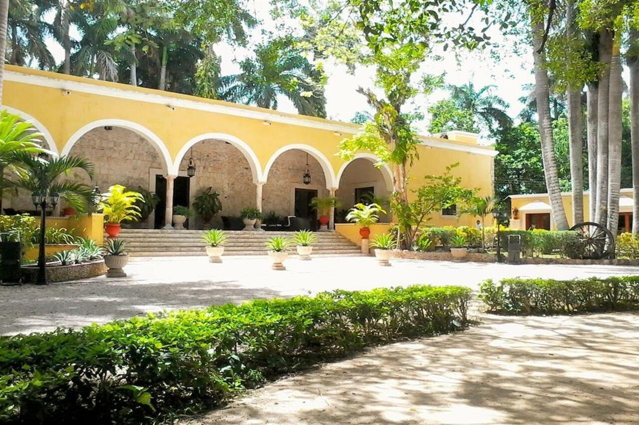 Hacienda Chichen Resort And Yaxkin Spa Dış mekan fotoğraf