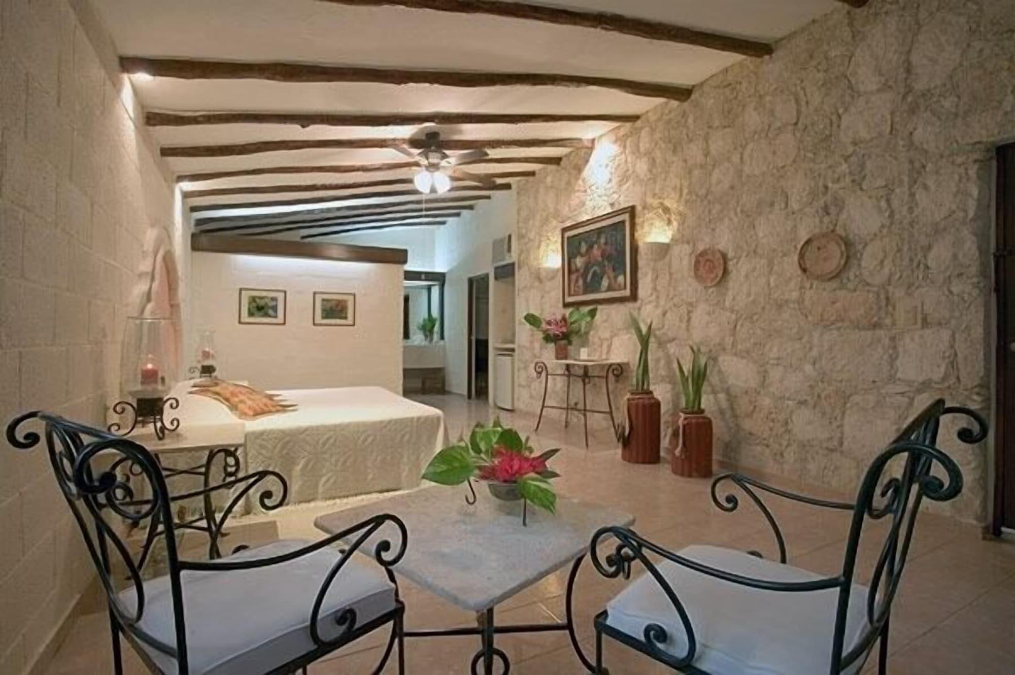 Hacienda Chichen Resort And Yaxkin Spa Dış mekan fotoğraf