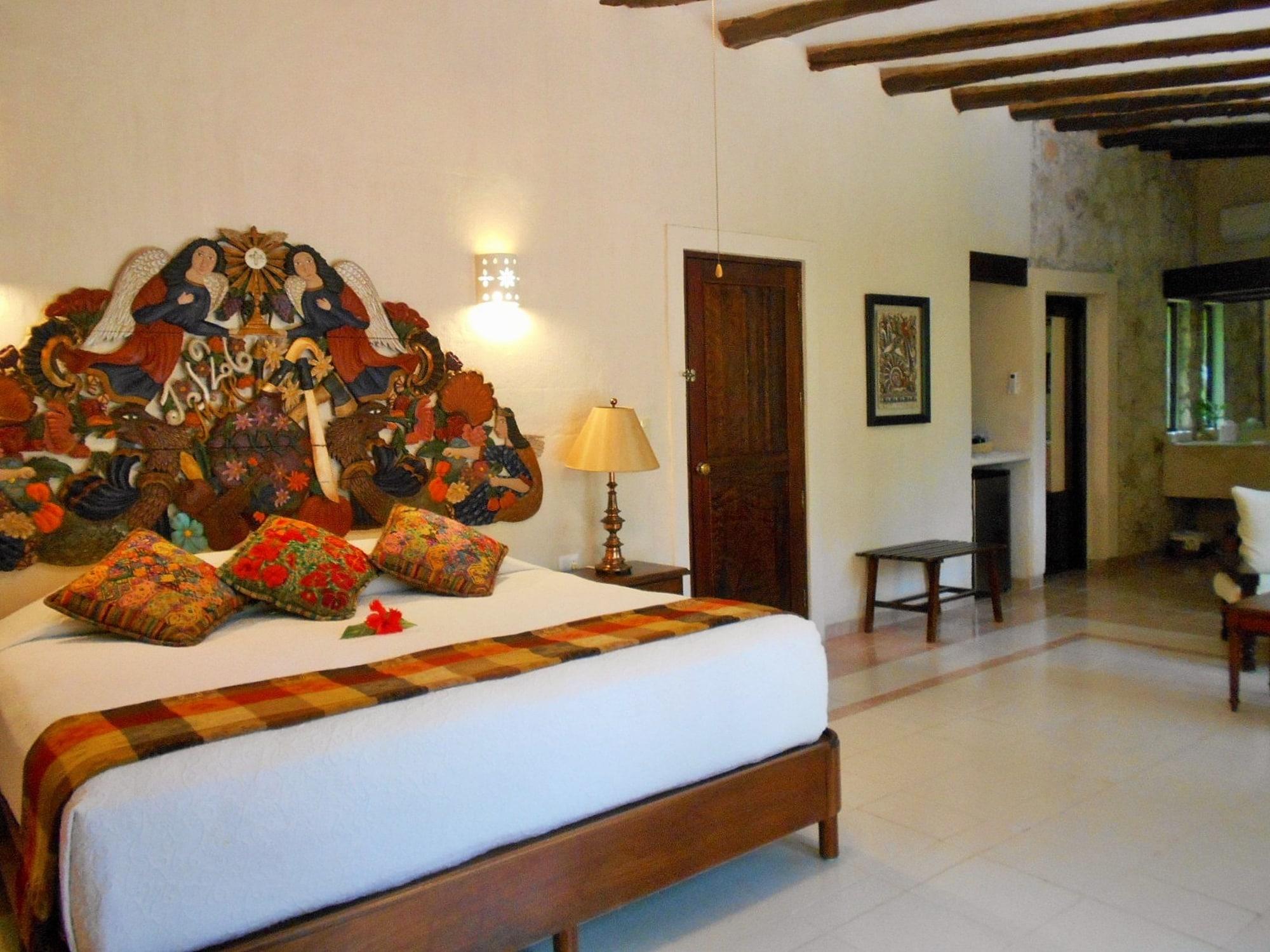 Hacienda Chichen Resort And Yaxkin Spa Dış mekan fotoğraf
