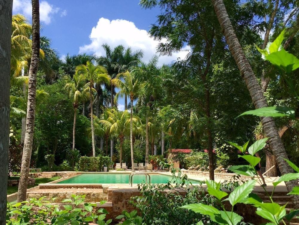 Hacienda Chichen Resort And Yaxkin Spa Dış mekan fotoğraf