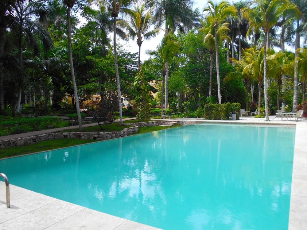 Hacienda Chichen Resort And Yaxkin Spa Dış mekan fotoğraf