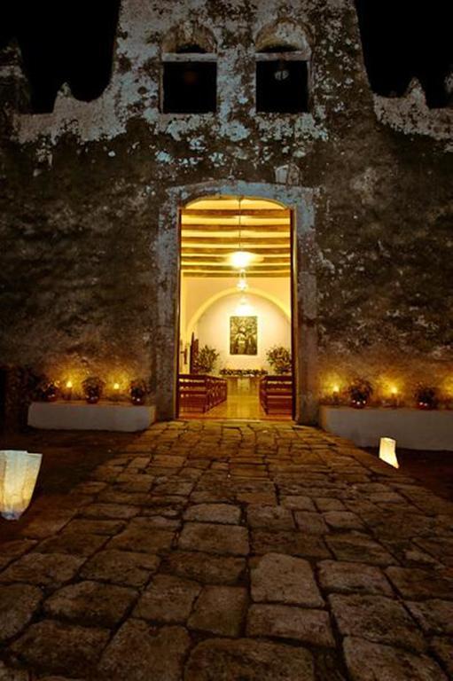 Hacienda Chichen Resort And Yaxkin Spa Dış mekan fotoğraf