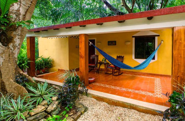 Hacienda Chichen Resort And Yaxkin Spa Dış mekan fotoğraf