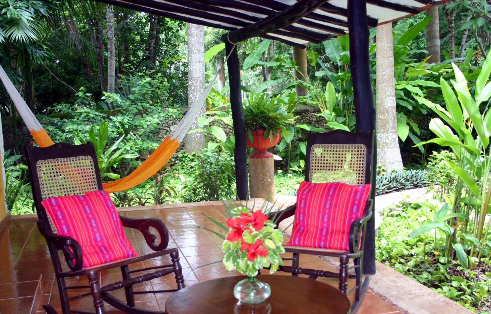 Hacienda Chichen Resort And Yaxkin Spa Dış mekan fotoğraf