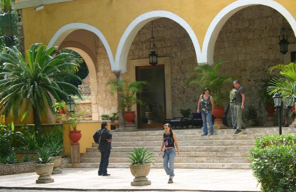 Hacienda Chichen Resort And Yaxkin Spa Dış mekan fotoğraf