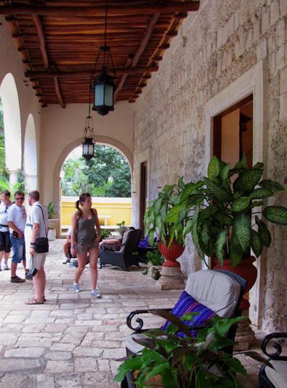 Hacienda Chichen Resort And Yaxkin Spa Dış mekan fotoğraf