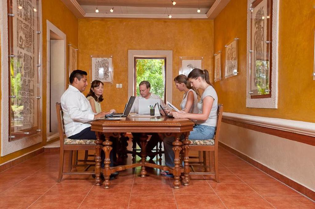 Hacienda Chichen Resort And Yaxkin Spa Dış mekan fotoğraf
