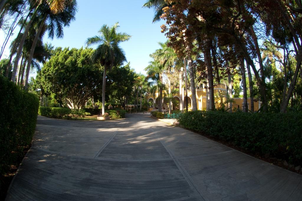 Hacienda Chichen Resort And Yaxkin Spa Dış mekan fotoğraf