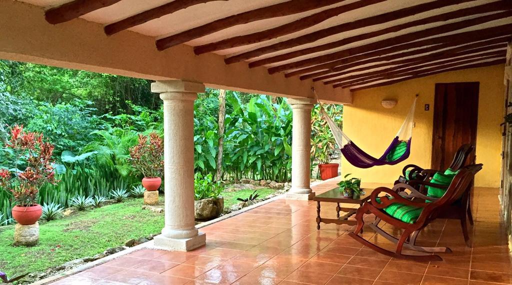 Hacienda Chichen Resort And Yaxkin Spa Dış mekan fotoğraf