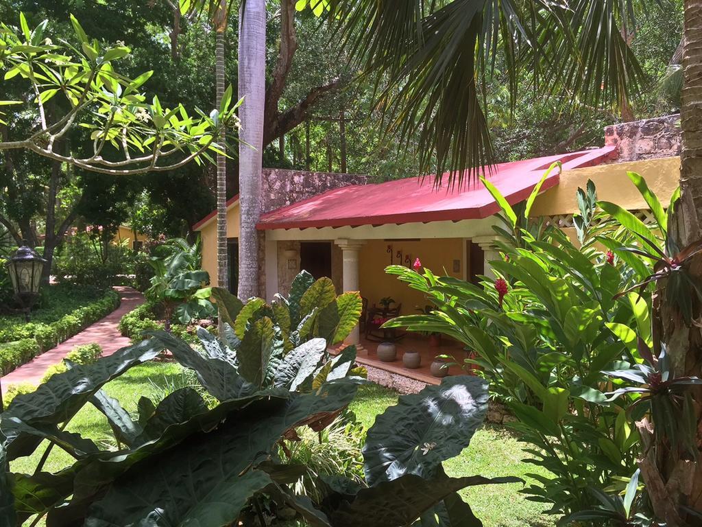 Hacienda Chichen Resort And Yaxkin Spa Dış mekan fotoğraf