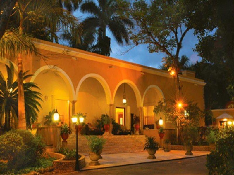 Hacienda Chichen Resort And Yaxkin Spa Dış mekan fotoğraf