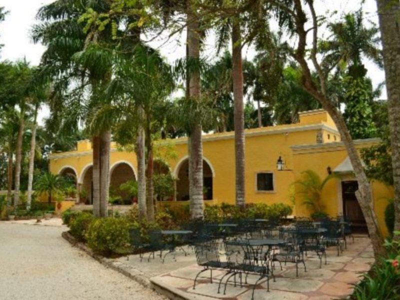 Hacienda Chichen Resort And Yaxkin Spa Dış mekan fotoğraf