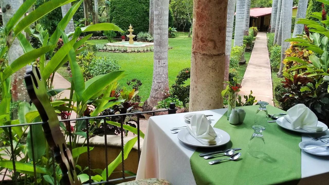 Hacienda Chichen Resort And Yaxkin Spa Dış mekan fotoğraf
