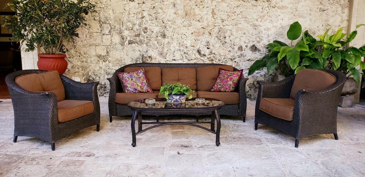 Hacienda Chichen Resort And Yaxkin Spa Dış mekan fotoğraf