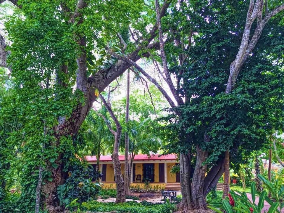 Hacienda Chichen Resort And Yaxkin Spa Dış mekan fotoğraf