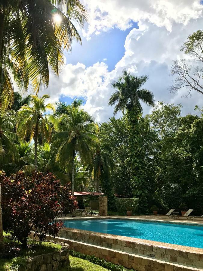 Hacienda Chichen Resort And Yaxkin Spa Dış mekan fotoğraf
